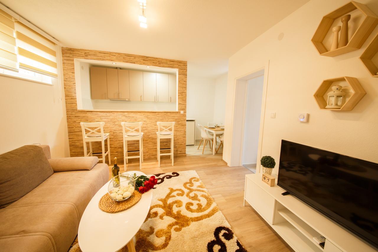 Apartman Top Spot Banja Luka Zewnętrze zdjęcie