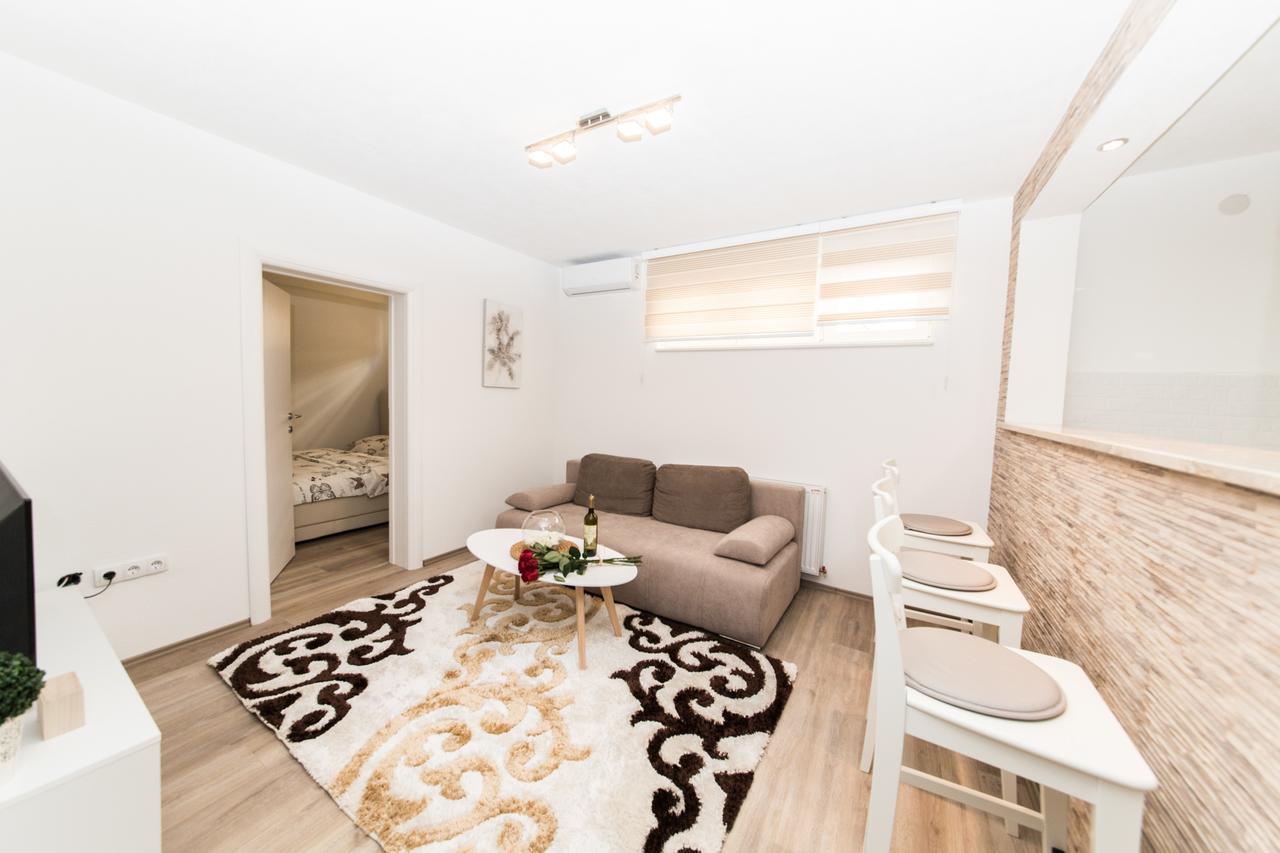 Apartman Top Spot Banja Luka Zewnętrze zdjęcie